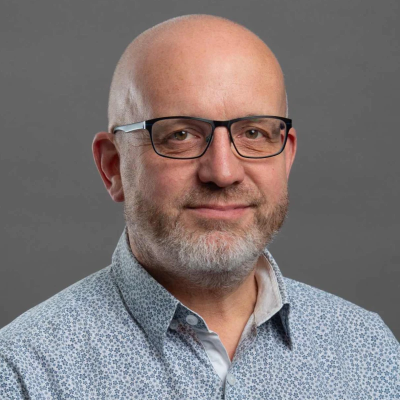 Martin Phillis, Managing Director and Executive Producer at Definition Media